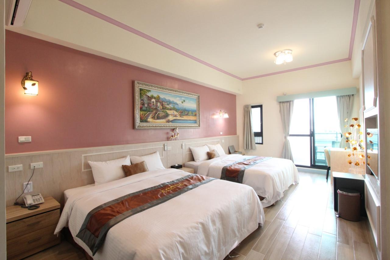 Emilia Resort I Heng-ch'un Εξωτερικό φωτογραφία